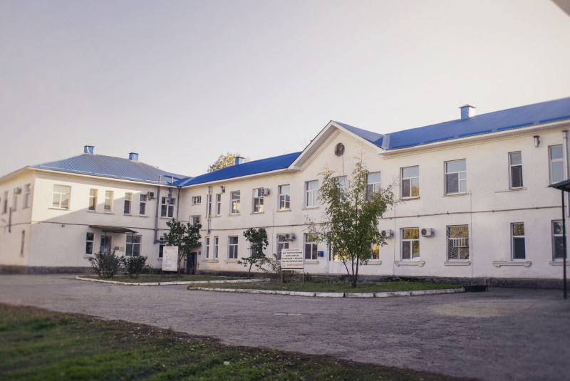 Брюховецкая центральная районная больница